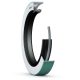 100X135X12 CRWA1 R SKF