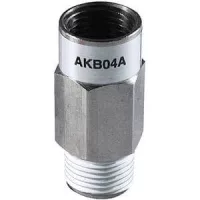  AKB, Visszacsapó szelep, menetes csatlakozás