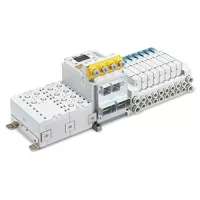  EX245, Kommunikációs átjáró modul, Kompakt