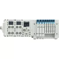  EX600, IO-Link master egység
