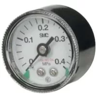  G46, Manométer, tisztatéri kivitel, indikátorral (átm. 42mm)