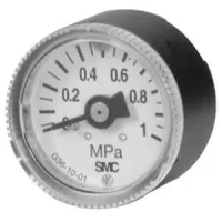  G(A)36, Általános célú manométer (átm. 37mm)