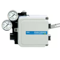  IP8000, Elektro-pneumatikus állásszabályzó karos visszavezetéssel