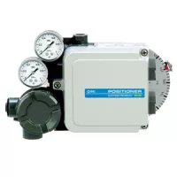  IP8100-X14, Elektro-pneumatikus állásszabályzó, tengely-visszavezetéses kivitel (ATEX)