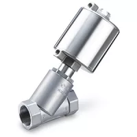  Angle Seat Valve, Air Operated Type – JSB