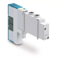  JSY3000, Szelep