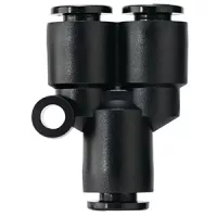  Y-csatlakozó - KAU-00