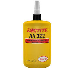 LOCTITE  AA 322, 250 ml