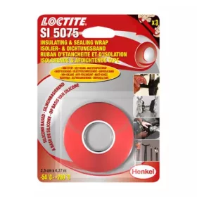 LOCTITE SI 5075, Fekete, 4.27 m Tekercs