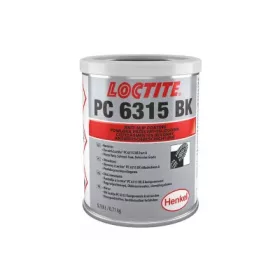 LOCTITE PC 6315, Fekete, 5,99 kg