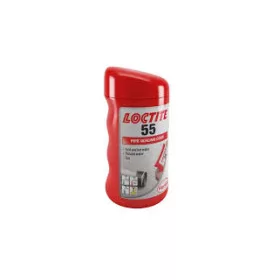 LOCTITE 55 menettömítő zsinór, 160 m
