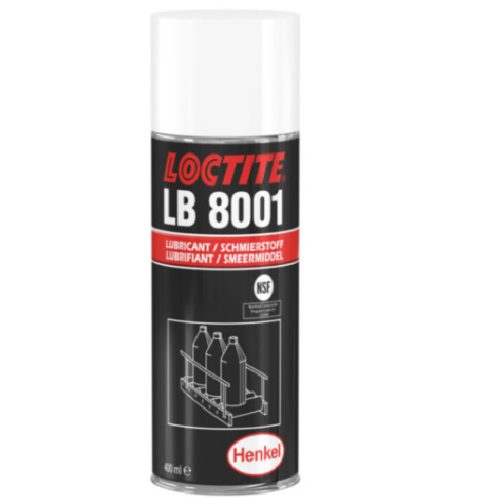 LOCTITE  LB 8001, 400 ml