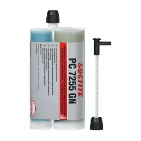 LOCTITE PC 7255 A/B, Zöld, 1.125 l