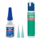 LOCTITE 382 / LOCTITE SF 7455, 20 g/25 ml