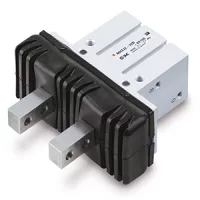  porvédő sapkával, nagy dugattyúátmérő - MHZJ2-X6100