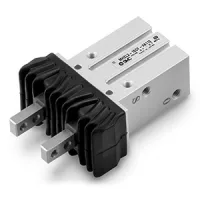  porvédő sapkával, hosszú löketű - MHZL2-X6110