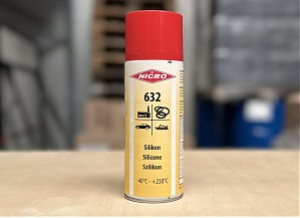 NICRO 632 400 ml Szilikon spray