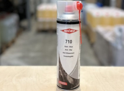 NICRO 710 500ML Szíjcsúszásgátló spray