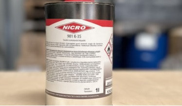 NICRO 901 K-3 S 1 l  Tisztító klórmentes műszaki lemosó