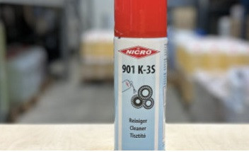 NICRO 901 K-3 S 400 ml  Tisztító klórmentes műszaki aerosol