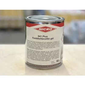   NICRO 941 500 g  Festék és tömítés eltávolító folyadék