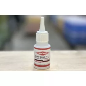 NICRO BOND V-5 20 g  Műanyag- és gumiragasztó