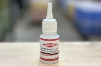 NICRO BOND V-5 20 g  Műanyag- és gumiragasztó