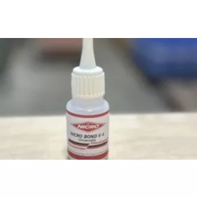 NICRO BOND V-8 20 g  Pillanatragasztó univerzális