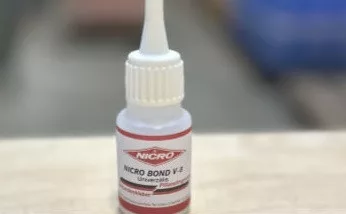 NICRO BOND V-8 20 g  Pillanatragasztó univerzális
