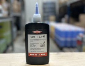 NICRO LOK 22-42 250 ml  Csavarrögzítő közepes szilárdságú