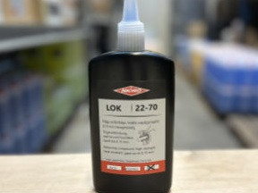 NICRO LOK 22-70 50 ml  Nagyszilárdságú csapágy- és kötésrögzítő