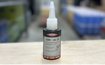 NICRO LOK 25-75 50 ml  Kisszilárdságú csőmenet- és hidr.tömítő