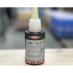   NICRO LOK 25-77 50ml  Közepes szil. csőmenet- és hidraulika tö