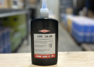 NICRO LOK 26-00 250 ml  Nagyszilárdságú csapágy- és kötésrögzítő