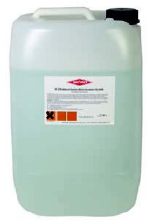 NICRO RICOCLEAN RM 525 21 kg  Padlótisztító koncentrátum