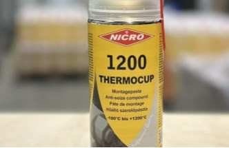 NICRO TC 1200 400 ml Szerelőpaszta fémbázisú aer.