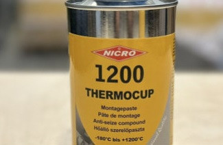 NICRO TC 1200 500 g  Szerelőpaszta fémbázisú pumpás