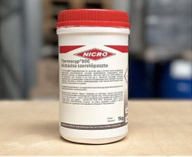 NICRO TC 800 1 kg  Szerelőpaszta rézbázisú