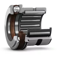 Kombinált csapágyak
