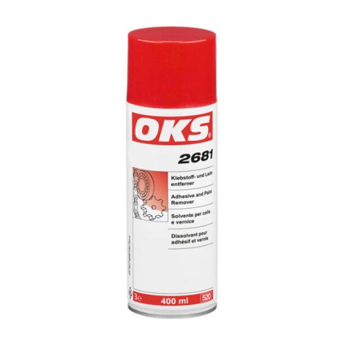OKS 2681 400 ml Ragasztó eltávolító