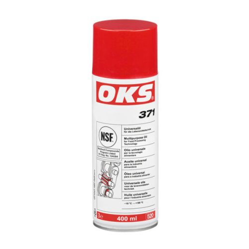 OKS 371 400 ml Élelmszeripari olaj