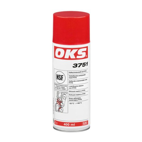 OKS 3751 400 ml Kenőzsír