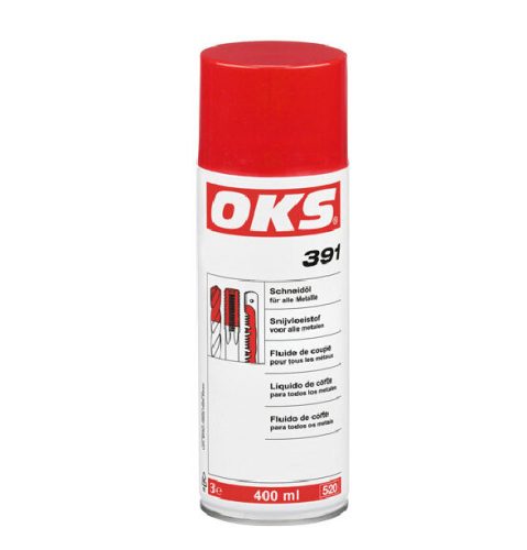 OKS 391 400 ml Fúró üregelő