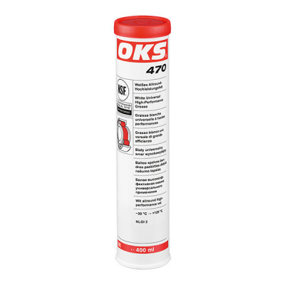 OKS 470 400 ml Zsír