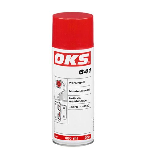 OKS 641 400 ml Karbantartóolaj