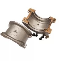 SKF TG fogazott tengelykapcsolók