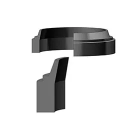 P 100X18X4/7 DP8