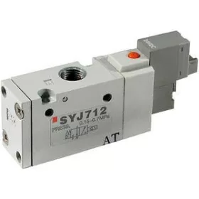 SYJ714M-5LOU-Q SMC
