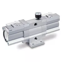  VBA-X3145, Low Air Consumption Booster Regulator