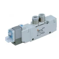  VQZ**2*, VQZ1000/2000/3000 sorozat, 5-utú csőszelep
